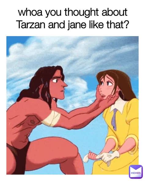 Find GIFs with the latest and newest hashtags! Search, discover and share your favorite <strong>Tarzan</strong>-yell GIFs. . Tarzan memes